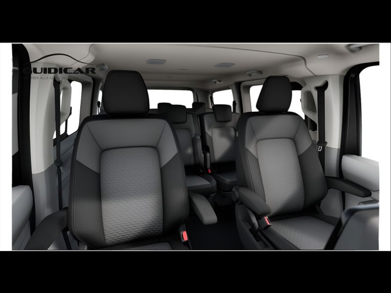GuidiCar - VOLKSWAGEN INDUSTRIALI Caravelle 1 Caravelle Life 2.0 TDI 110 kW ant. auto Nuovo